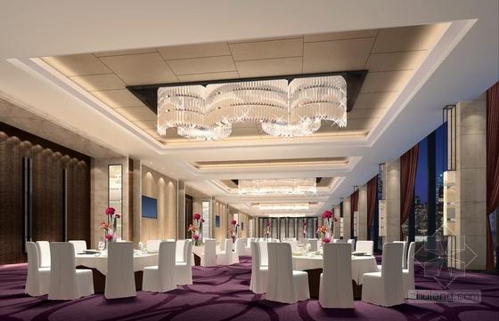 [方案][惠州]著名酒店管理集团高档五星级酒店设计方案