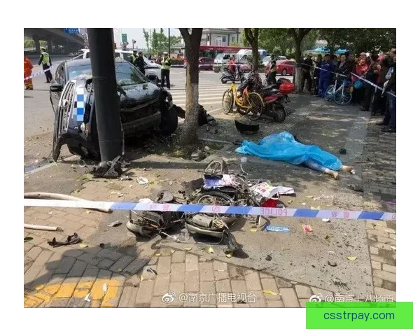 南京630高速连环车祸全过程还原与深度反思带来的警醒与教训